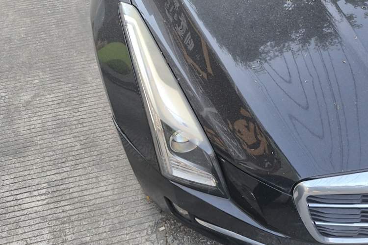 Used Cadillac ATS-L 2017 28T Fashion Edition Right Front Headlight