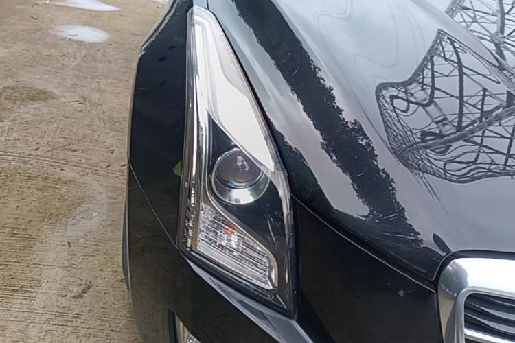 Used Cadillac ATS-L 2017 28T Tech Edition Right Front Headlight