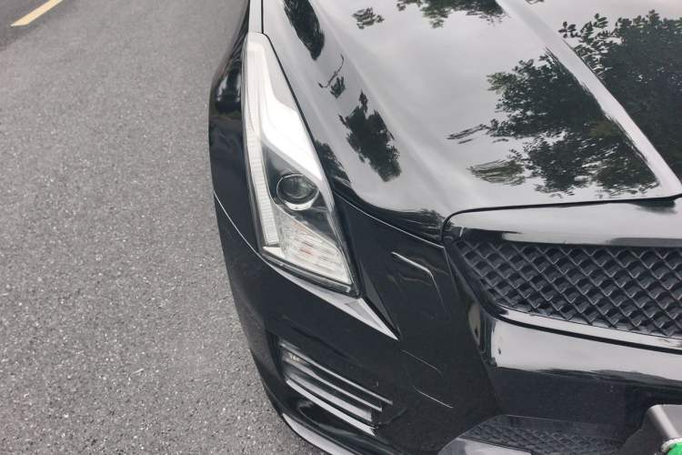 Used Cadillac ATS-L 2017 28T Fashion Edition Right Front Headlight