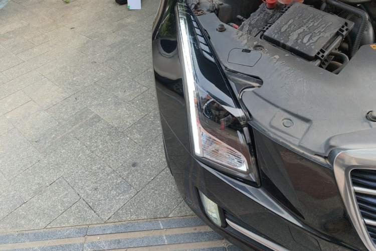 Used Cadillac ATS-L 2017 28T Tech Edition Right Front Headlight