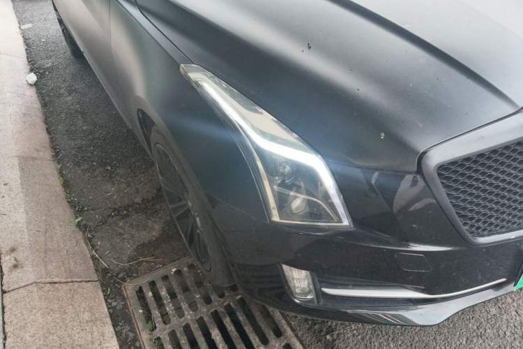Used Cadillac ATS-L 2017 28T Fashion Edition Right Front Headlight
