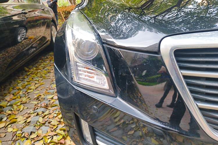 Used Cadillac ATS-L 2017 28T Tech Edition Right Front Headlight