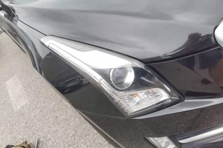 Used Cadillac ATS-L 2017 28T Tech Edition Right Front Headlight