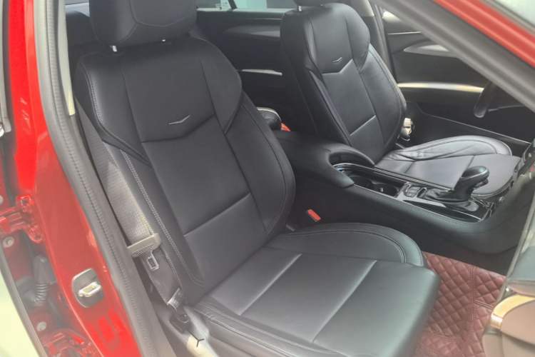 Used Cadillac ATS-L 2017 28T Fashion Edition Right Front Seat