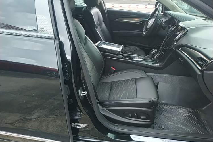 Used Cadillac ATS-L 2017 28T Tech Edition Right Front Seat