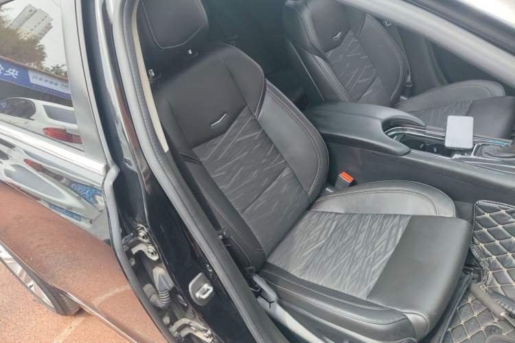 Used Cadillac ATS-L 2017 28T Tech Edition Right Front Seat