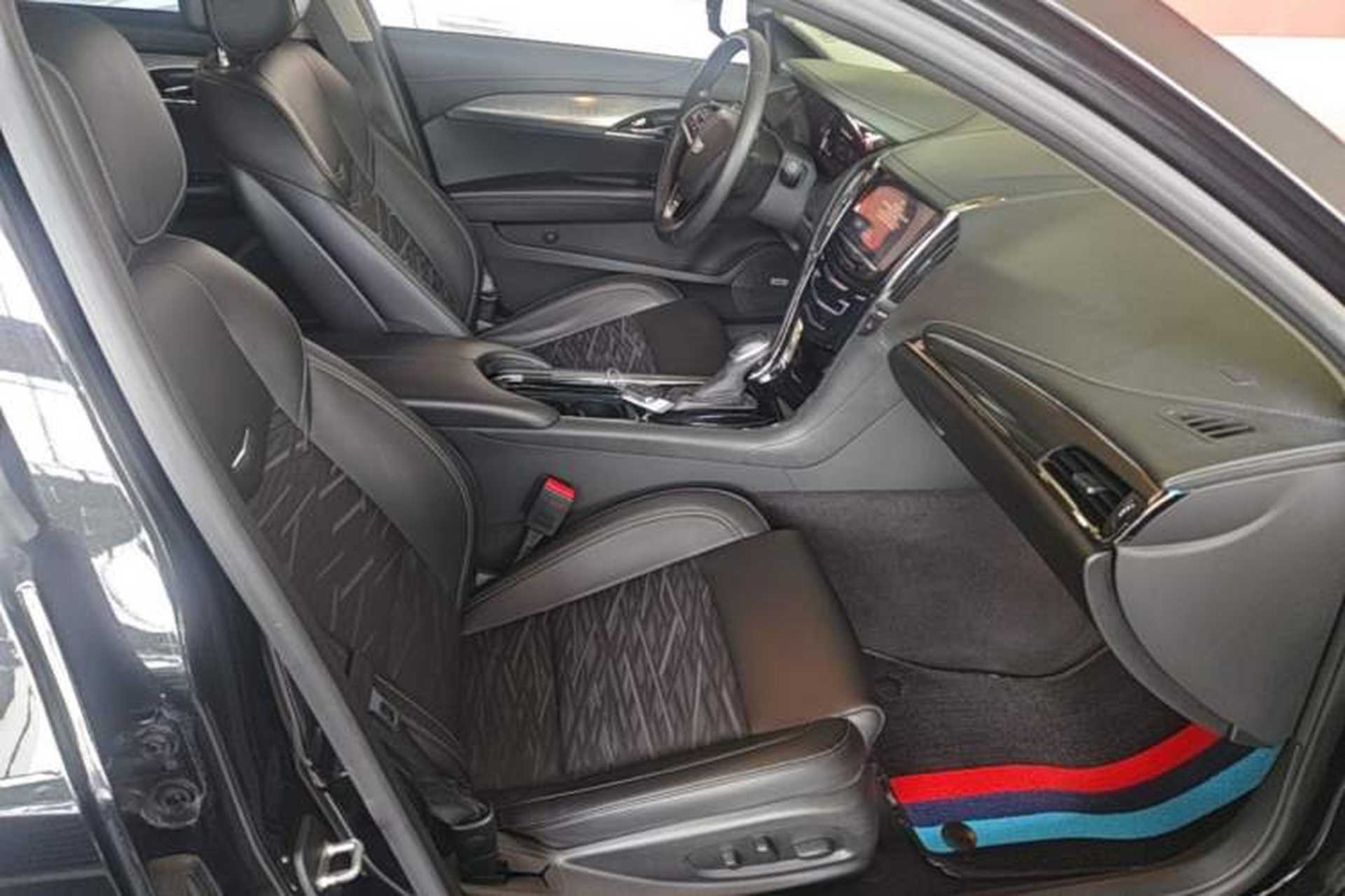 Used Cadillac ATS-L 2017 28T Tech Edition Right Front Seat