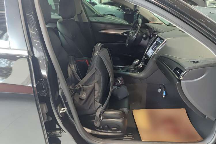 Used Cadillac ATS-L 2017 28T Tech Edition Right Front Seat
