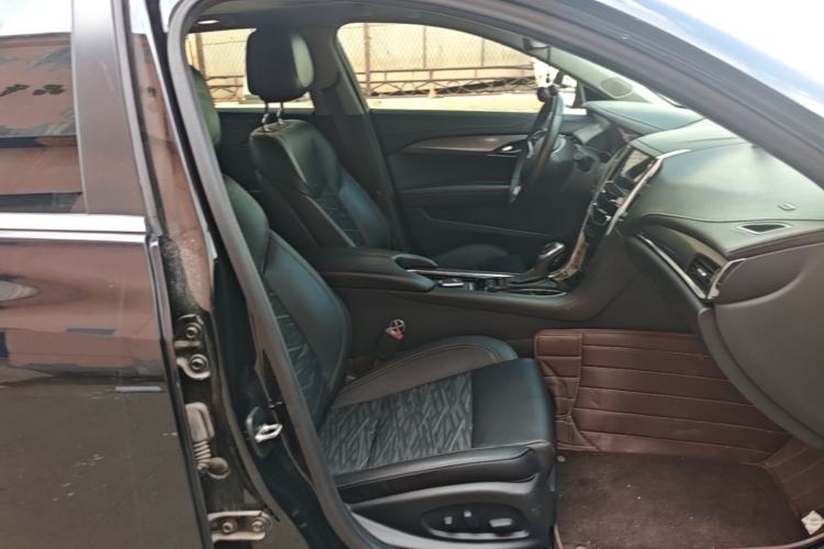 Used Cadillac ATS-L 2017 28T Tech Edition Right Front Seat