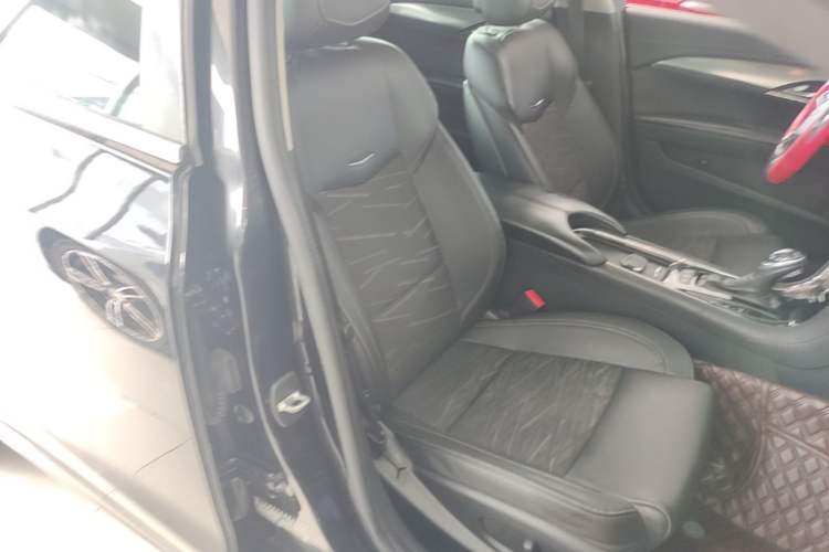 Used Cadillac ATS-L 2017 28T Tech Edition Right Front Seat
