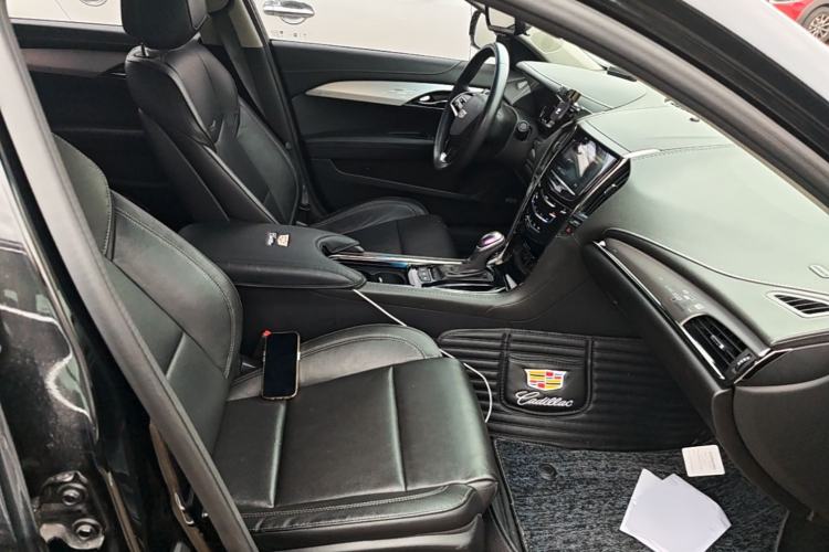Used Cadillac ATS-L 2017 28T Fashion Edition Right Front Seat