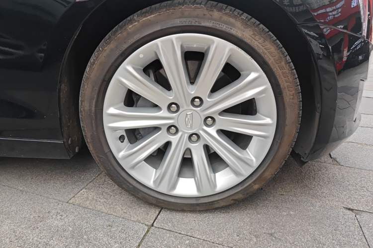 Used Cadillac ATS-L 2017 28T Tech Edition
