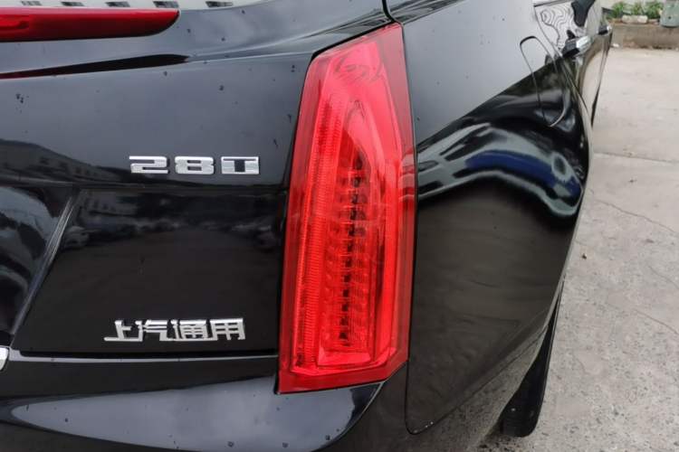 Used Cadillac ATS-L 2017 28T Tech Edition Right Rear Taillight