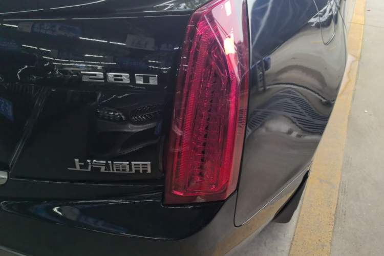 Used Cadillac ATS-L 2017 28T Tech Edition Right Rear Taillight