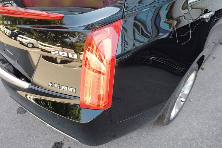 Used Cadillac ATS-L 2017 28T Tech Edition Right Rear Taillight
