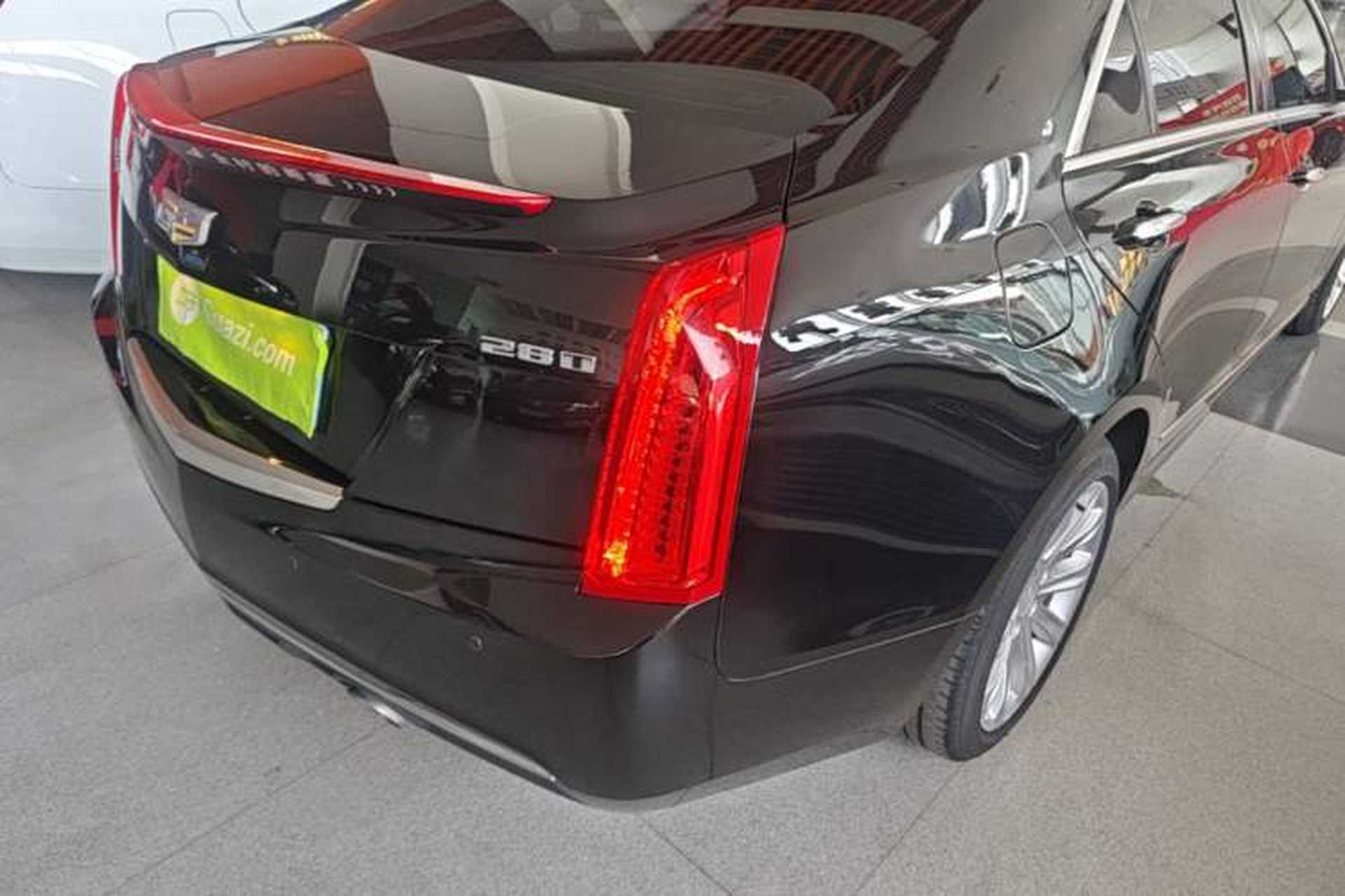 Used Cadillac ATS-L 2017 28T Tech Edition Right Rear Taillight
