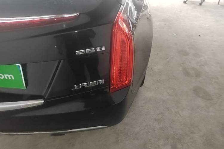 Used Cadillac ATS-L 2017 28T Tech Edition Right Rear Taillight