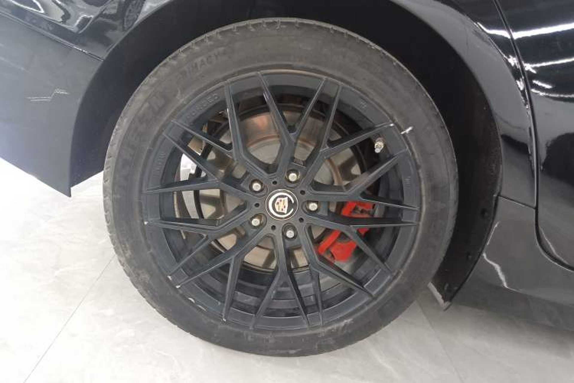 Used Cadillac ATS-L 2017 28T Tech Edition Right Rear Wheel Hub