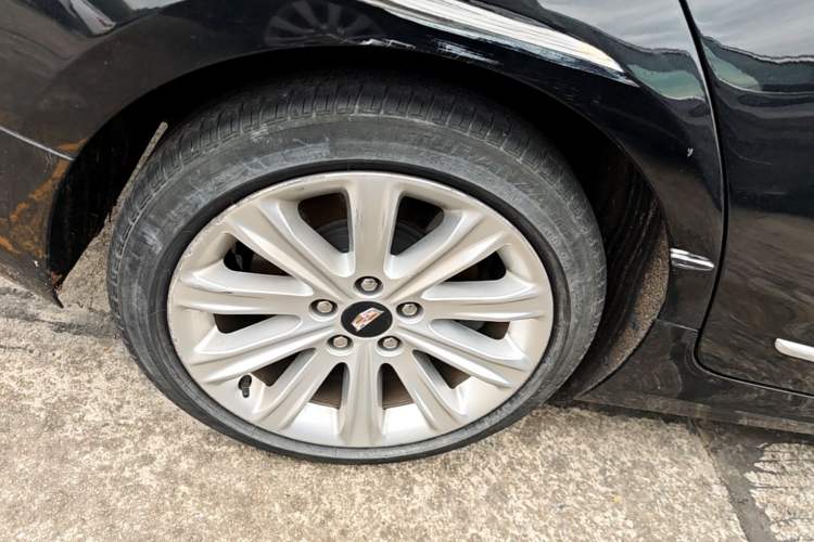 Used Cadillac ATS-L 2017 28T Fashion Edition Right Rear Wheel Hub