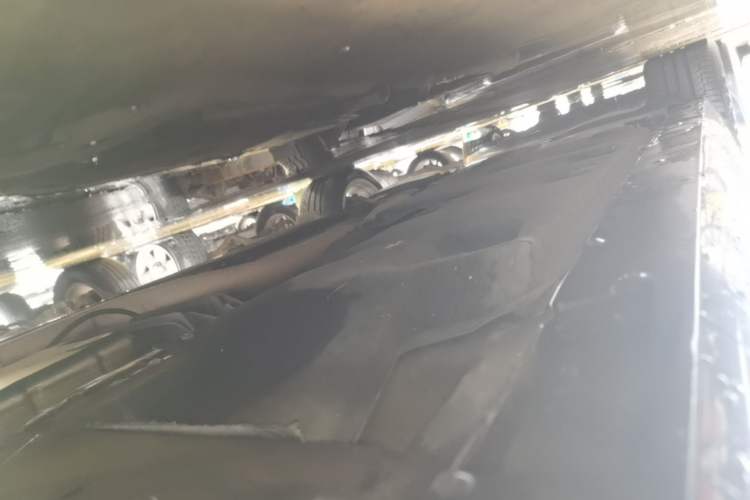 Used Cadillac ATS-L 2017 28T Fashion Edition Right Side Sill