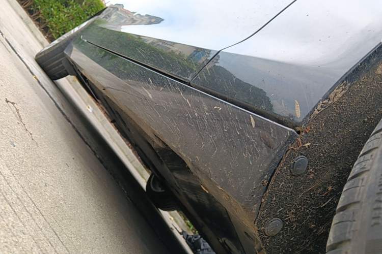 Used Cadillac ATS-L 2017 28T Tech Edition Right Side Sill