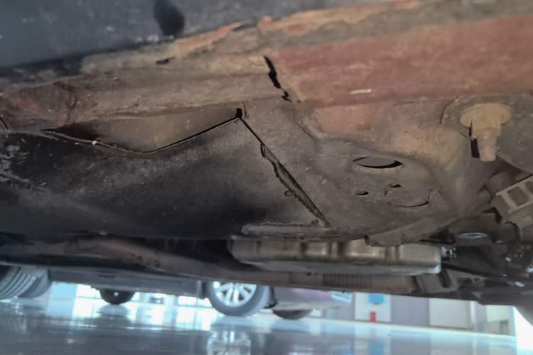 Used Cadillac ATS-L 2017 28T Fashion Edition Right Side Sill