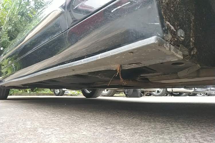 Used Cadillac ATS-L 2017 28T Tech Edition Right Side Sill