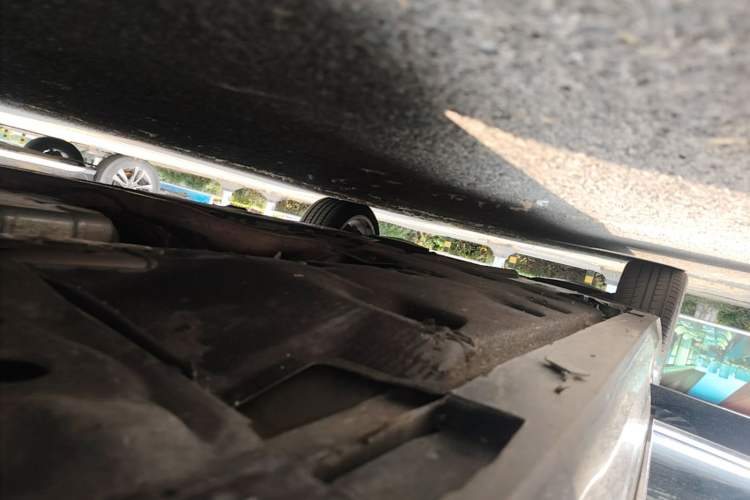 Used Cadillac ATS-L 2017 28T Fashion Edition Right Side Sill