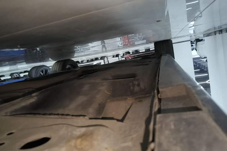 Used Cadillac ATS-L 2017 28T Tech Edition Right Side Sill