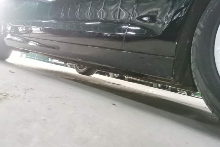 Used Cadillac ATS-L 2017 28T Tech Edition Right Side Sill