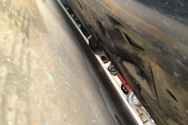 Used Cadillac ATS-L 2017 28T Tech Edition Right Side Sill