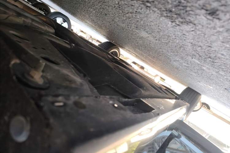 Used Cadillac ATS-L 2017 28T Tech Edition Right Side Sill