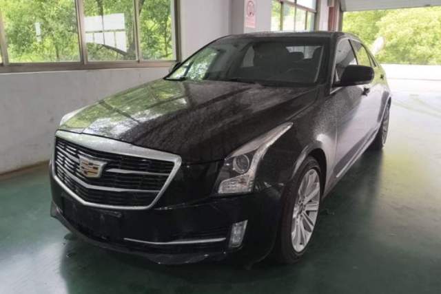 Used Cadillac ATS-L 2017 28T Fashion Edition