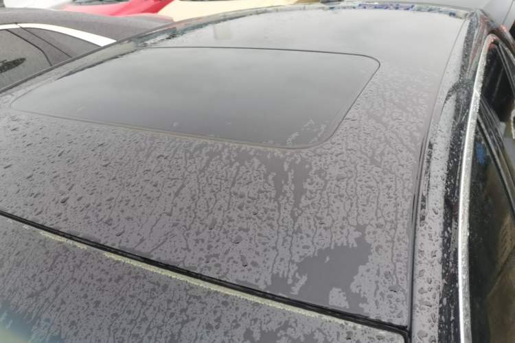 Used Cadillac ATS-L 2017 28T Fashion Edition Roof