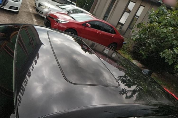 Used Cadillac ATS-L 2017 28T Tech Edition Roof