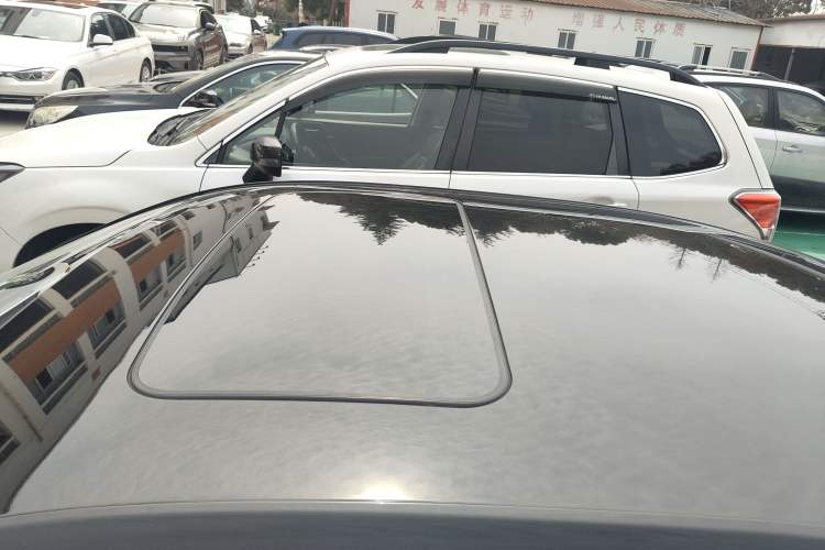 Used Cadillac ATS-L 2017 28T Tech Edition Roof