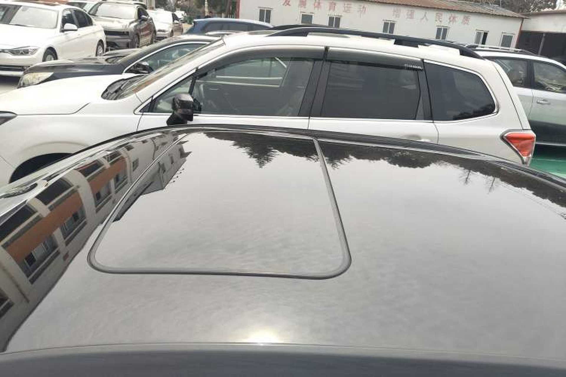 Used Cadillac ATS-L 2017 28T Tech Edition Roof