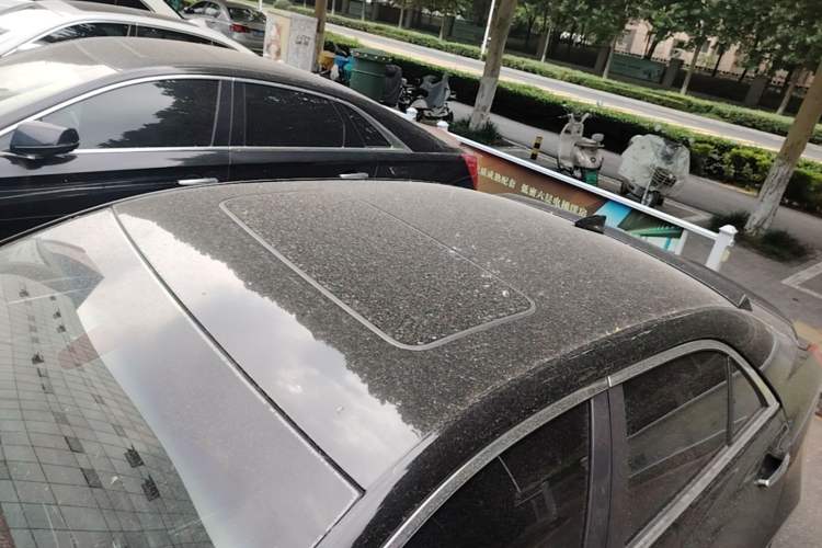Used Cadillac ATS-L 2017 28T Fashion Edition Roof