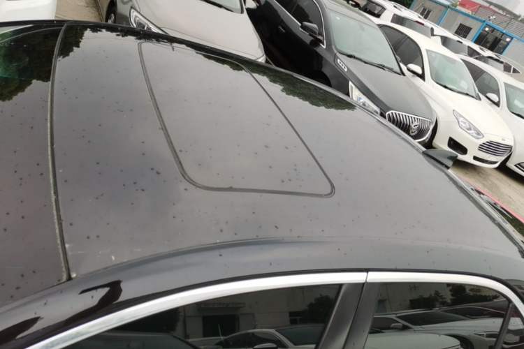 Used Cadillac ATS-L 2017 28T Tech Edition Roof