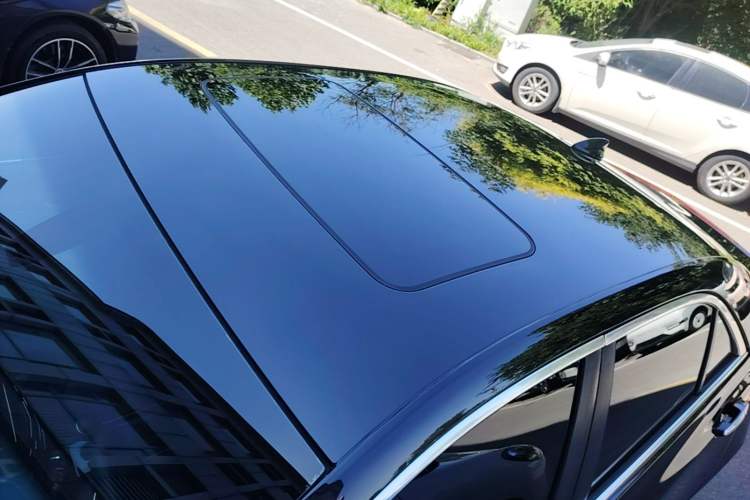 Used Cadillac ATS-L 2017 28T Tech Edition Roof