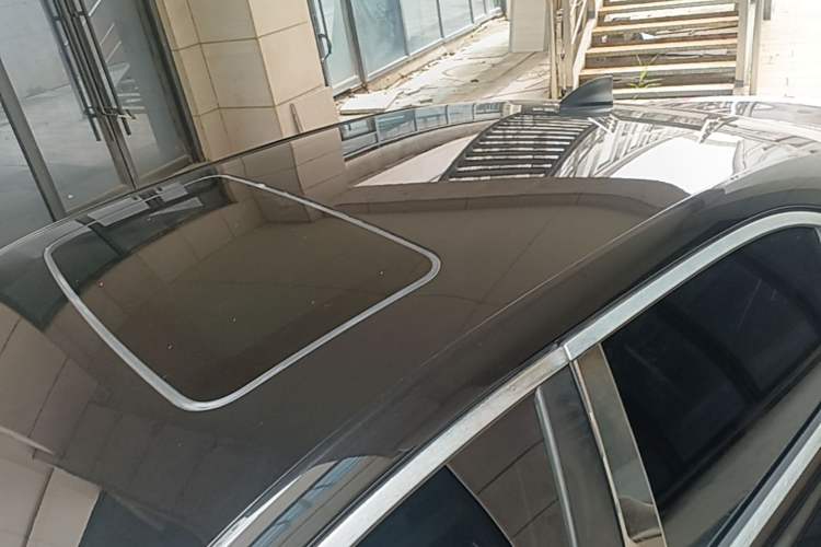Used Cadillac ATS-L 2017 28T Tech Edition Roof