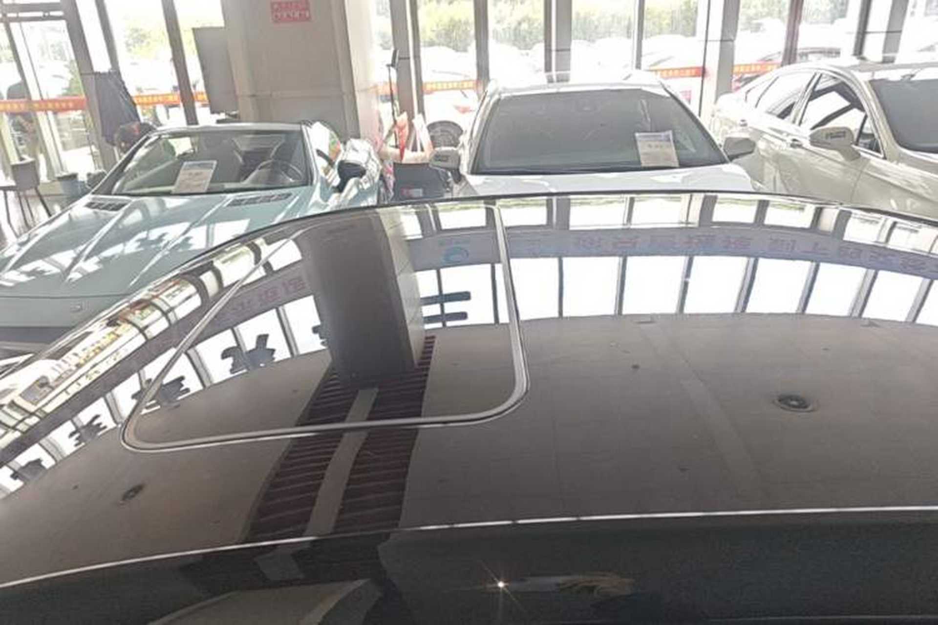 Used Cadillac ATS-L 2017 28T Tech Edition Roof