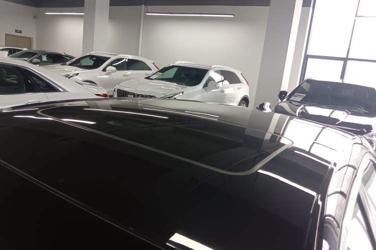 Used Cadillac ATS-L 2017 28T Tech Edition Roof