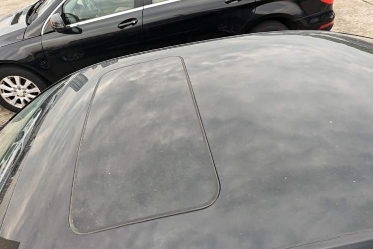 Used Cadillac ATS-L 2017 28T Fashion Edition Roof