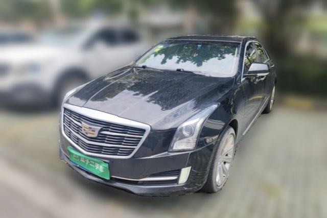 Used Cadillac ATS-L 2017 28T Fashion Edition