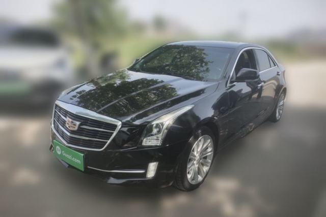 Used Cadillac ATS-L 2017 28T Tech Edition