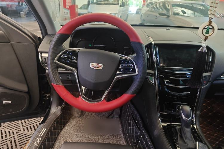 Used Cadillac ATS-L 2017 28T Fashion Edition Steering Wheel