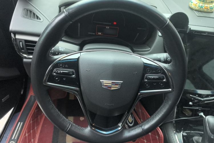 Used Cadillac ATS-L 2017 28T Fashion Edition Steering Wheel