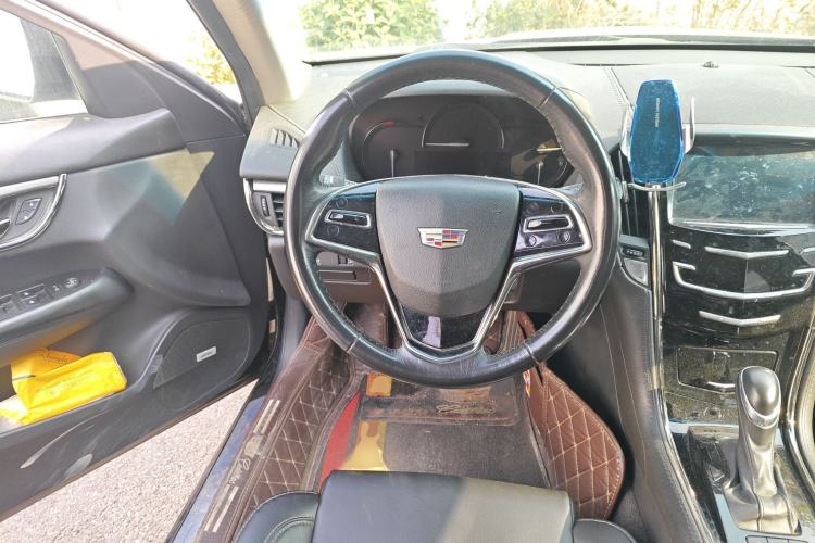 Used Cadillac ATS-L 2017 28T Tech Edition Steering Wheel