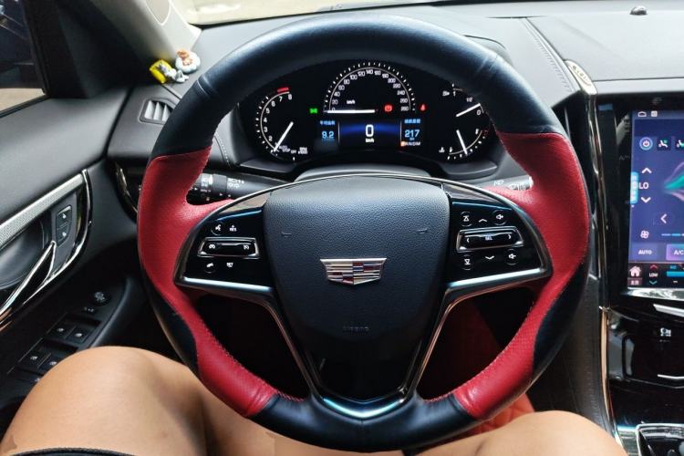 Used Cadillac ATS-L 2017 28T Tech Edition Steering Wheel